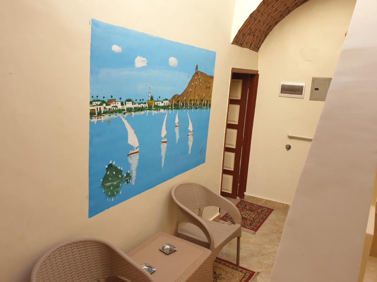 Dara Guest House Aswan Exterior photo