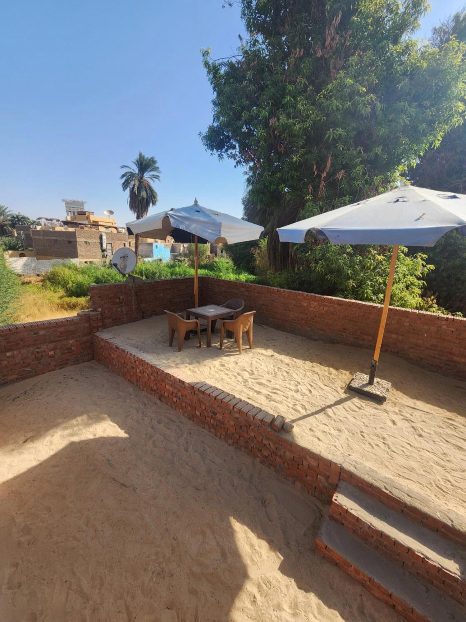 Dara Guest House Aswan Exterior photo
