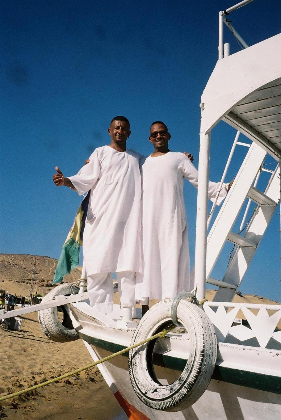 Dara Guest House Aswan Exterior photo